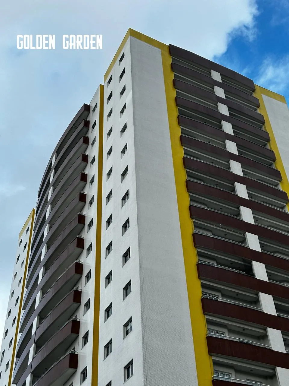 Apartamento para Locação – Edifício Golden Garden